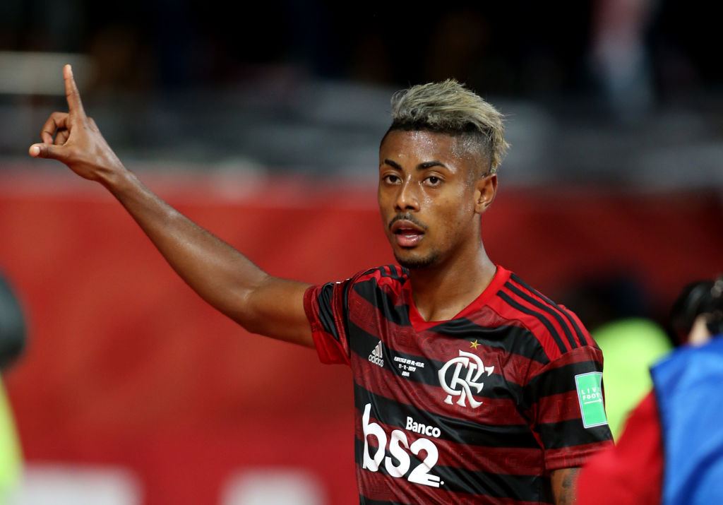 Report: West Ham impressed with Bruno Henrique, view him as immediate impact player