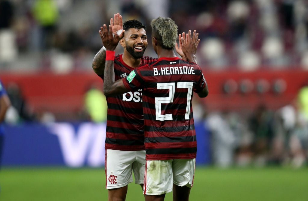 Report: West Ham could have to pay just £25m for Gabriel Barbosa and Bruno Henrique