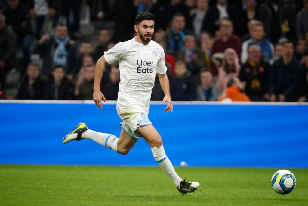Report claims West Ham and Crystal Palace are leading contenders to sign Morgan Sanson