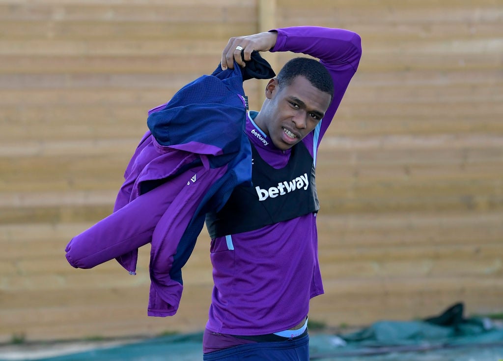 Report claims Moyes could be tempted to sell West Ham ace Issa Diop