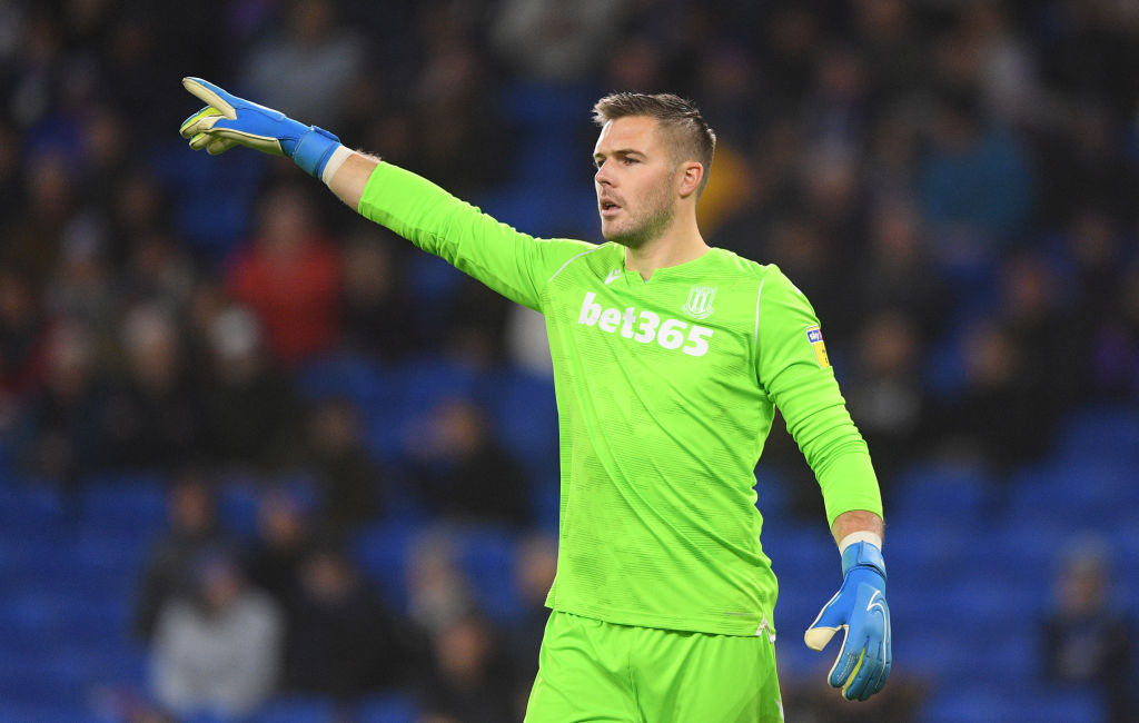 Report: Cash-strapped Stoke City make £20m Hammers target Jack Butland available