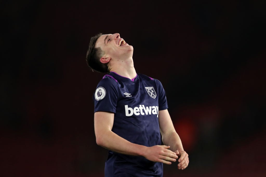 West Ham players react on Twitter to win over Bournemouth