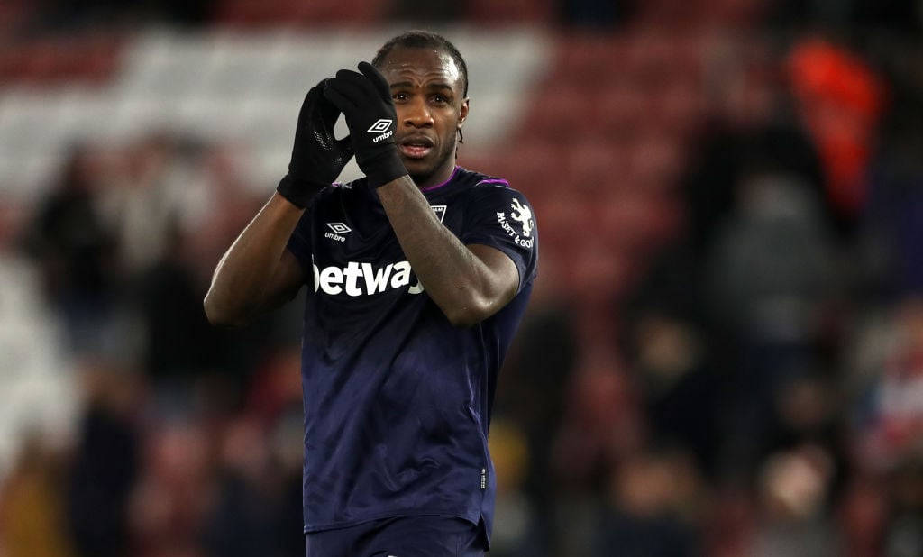 ExWHUemployee clarifies Antonio's absence, speculates how long West Ham man will be out