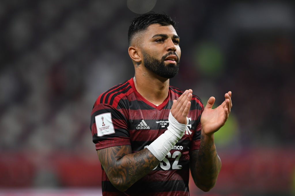Report: Pellegrini was pushing hard to sign Gabriel Barbosa for West Ham, but Sullivan wasn't happy
