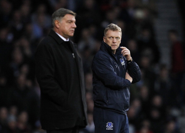 Growing calls for David Moyes to be sacked and replaced with Sam Allardyce to save West Ham