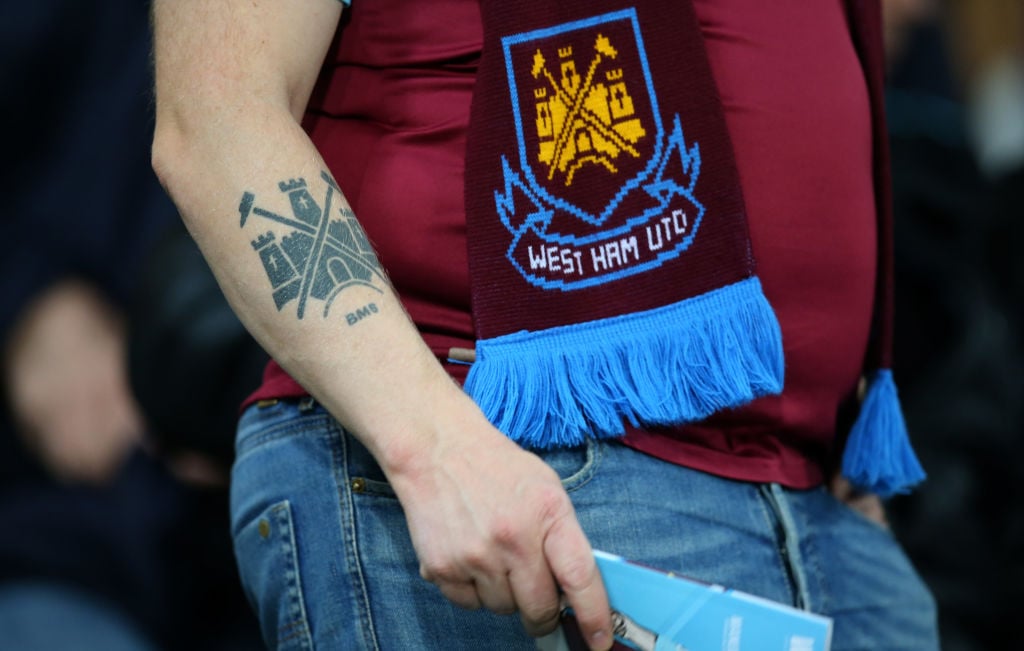 Iron Maiden have teamed up with West Ham for new away shirt