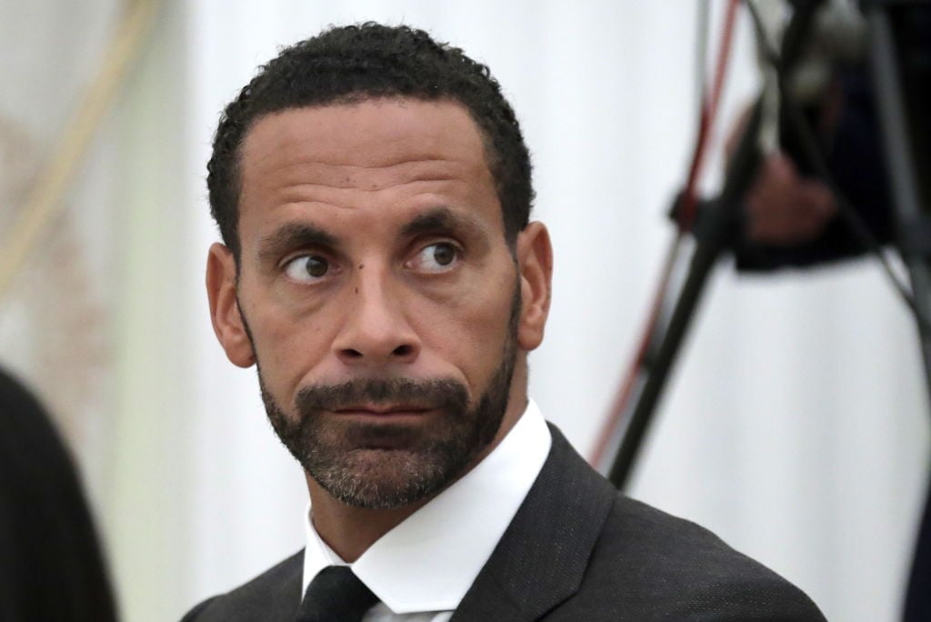 'Totally disrespectful' Rio Ferdinand infuriates West Ham fans with Man United transfer suggestion