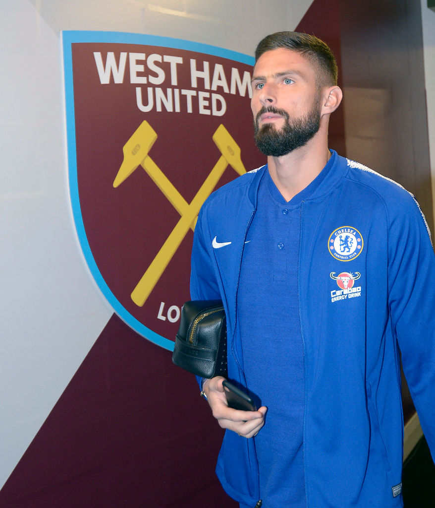 Our View: West Ham have one final shot at signing Chelsea ace Olivier Giroud