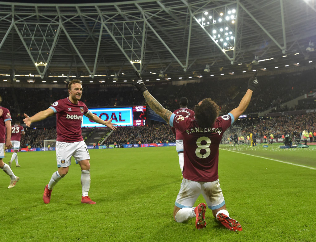 Photo by Arfa Griffiths/West Ham United FC via Getty Images