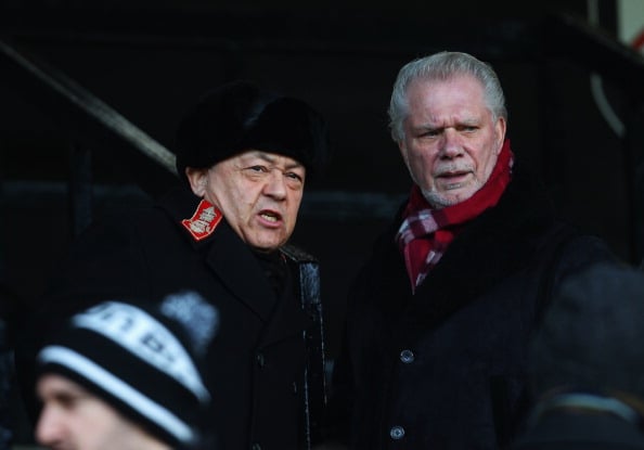 David Sullivan and David Gold would be mad to snub groundbreaking offer from Slavia Prague president