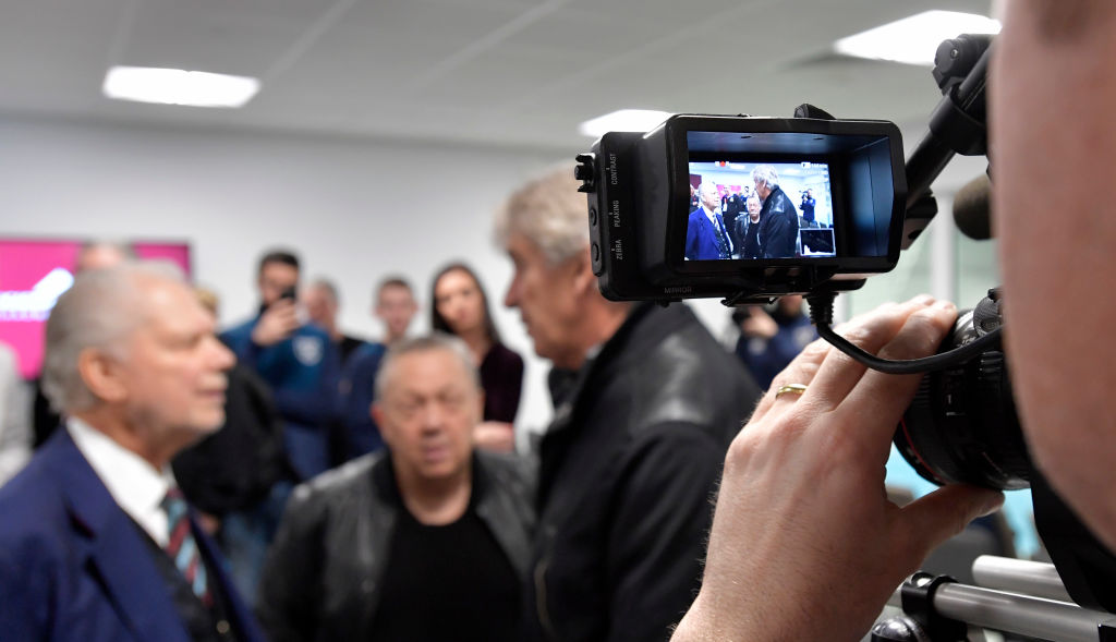 Photo by Arfa Griffiths/West Ham United FC via Getty Images
