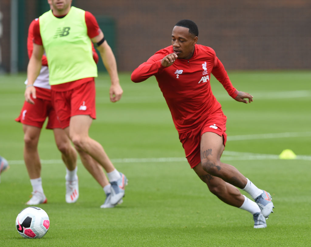 Photo by John Powell/Liverpool FC via Getty Images