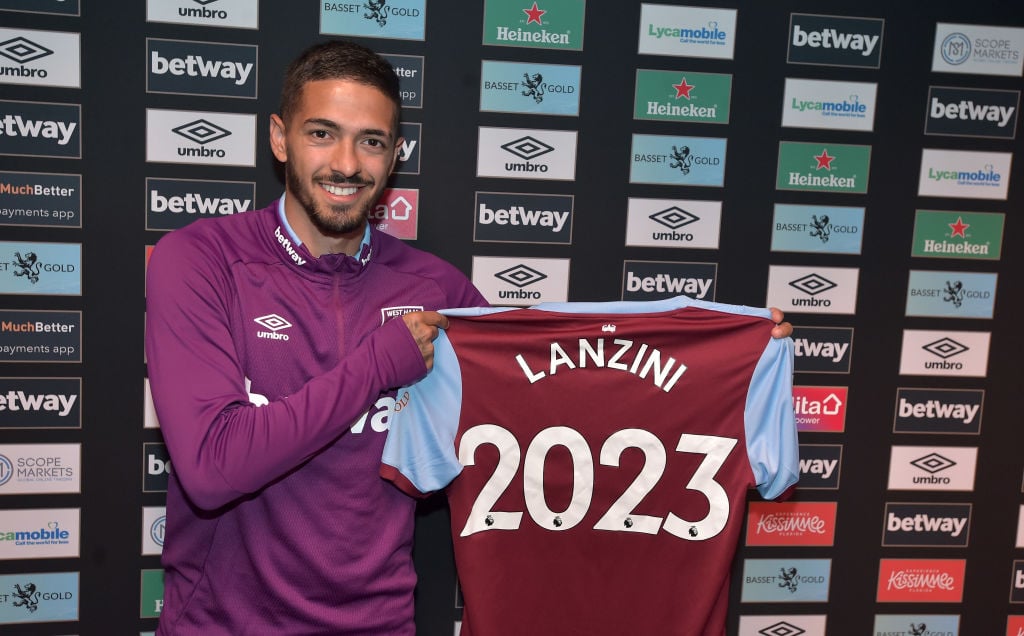 Photo by Arfa Griffiths/West Ham United FC via Getty Images