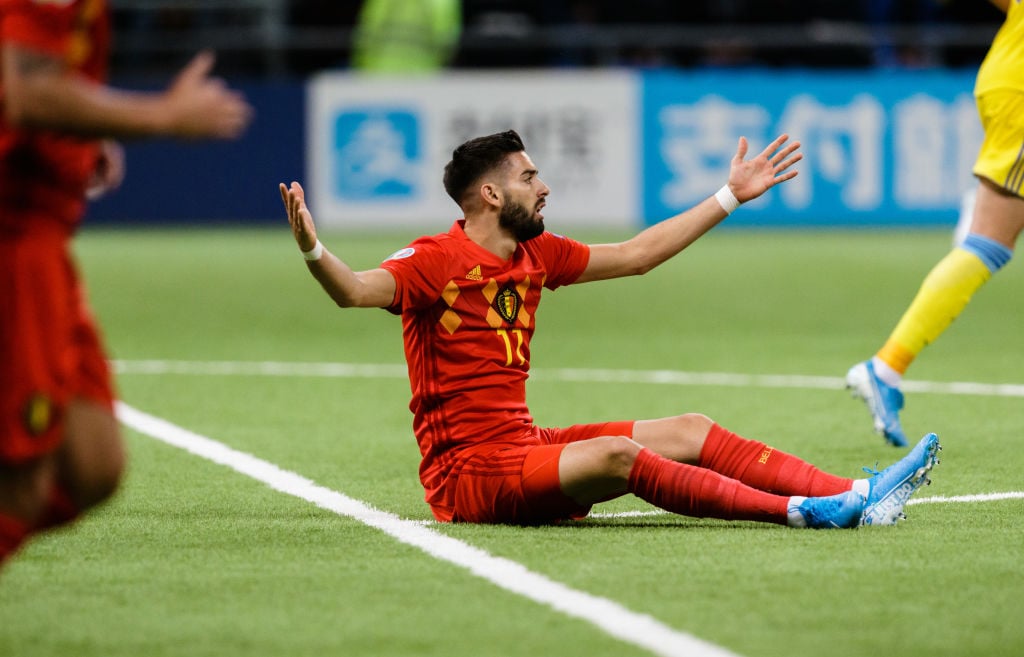 Photo by Reinaldo Coddou H. - UEFA/UEFA via Getty Images