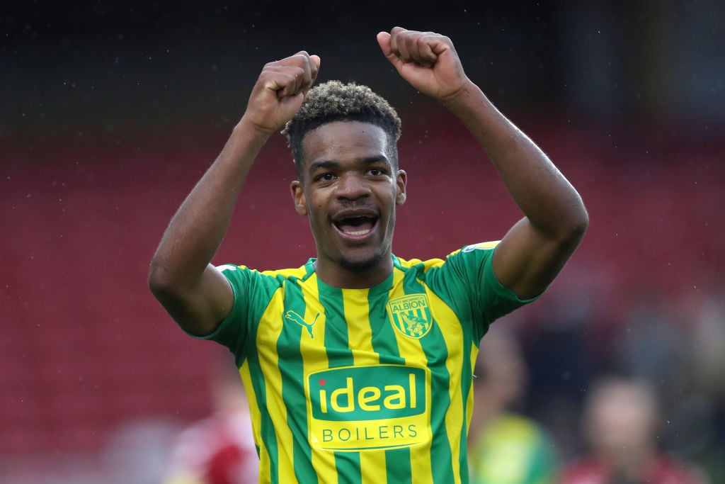 Report: David Moyes wants Grady Diangana to play a key role for West Ham next season