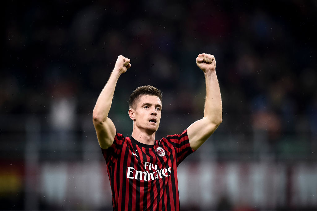 Report: West Ham still paying close attention to possibility of signing Krzysztof Piatek