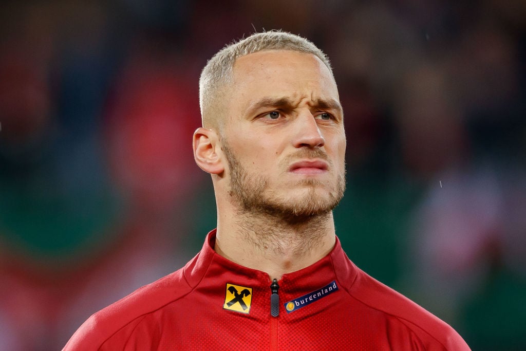 Report: West Ham allegedly make first move to re-sign Marko Arnautovic