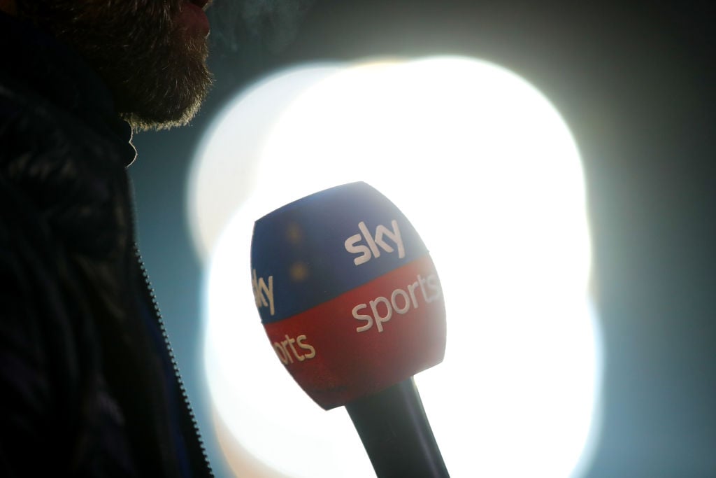 West Ham supporting Sky Sports reporter taunts rivals Tottenham over lasagne-gate anniversary