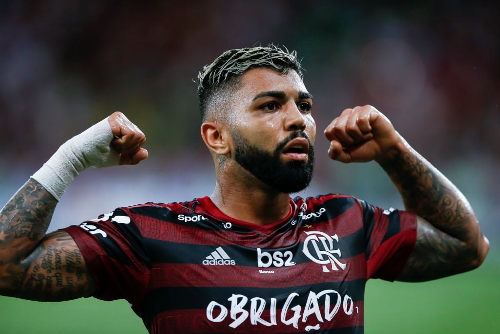 South American football expert Tim Vickery explains why Gabriel Barbosa rejected West Ham