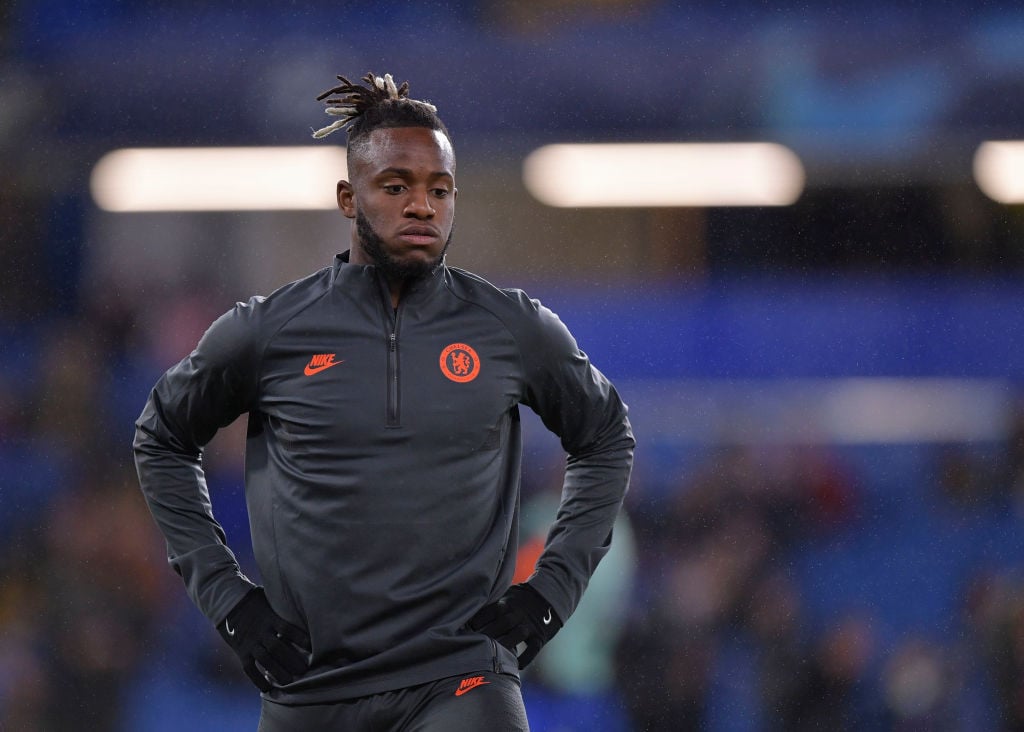 Report: Newcastle could be set to pounce for West Ham target Michy Batshuayi