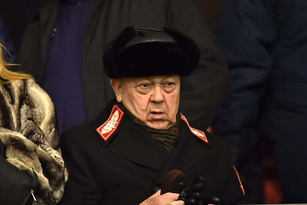 Photo by GLYN KIRK/AFP via Getty Images