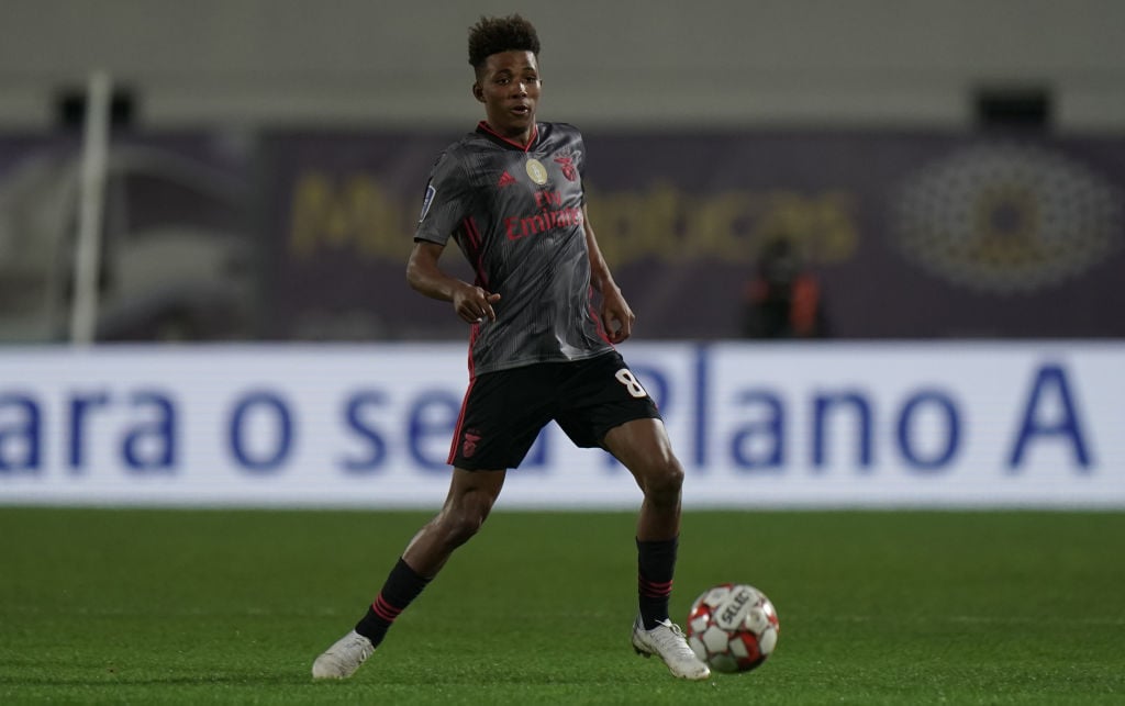 Has forgotten man Mesaque Dju dropped big hint Gedson Fernandes is on his way to West Ham?