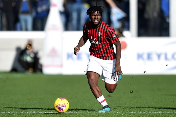 Blow for West Ham with Franck Kessie having admitted Manchester United 'dream' transfer