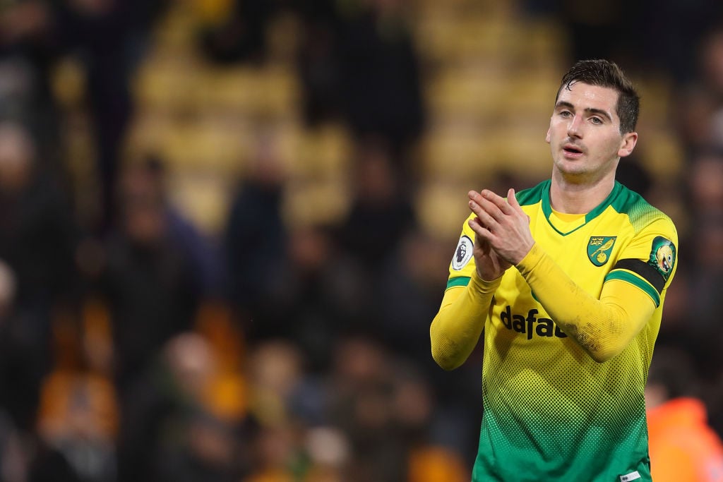 Report: West Ham tracking Norwich's Kenny McLean, could make a late bid