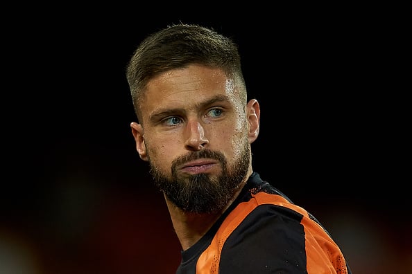 ExWHUemployee claims West Ham wanted to sign Olivier Giroud in January