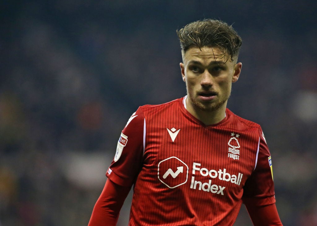 Report: West Ham interested in signing Nottingham Forest ace Matty Cash