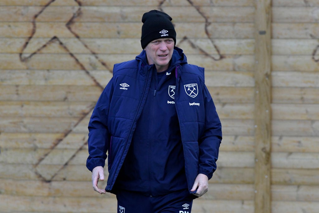 Photo by Arfa Griffiths/West Ham United FC via Getty Images