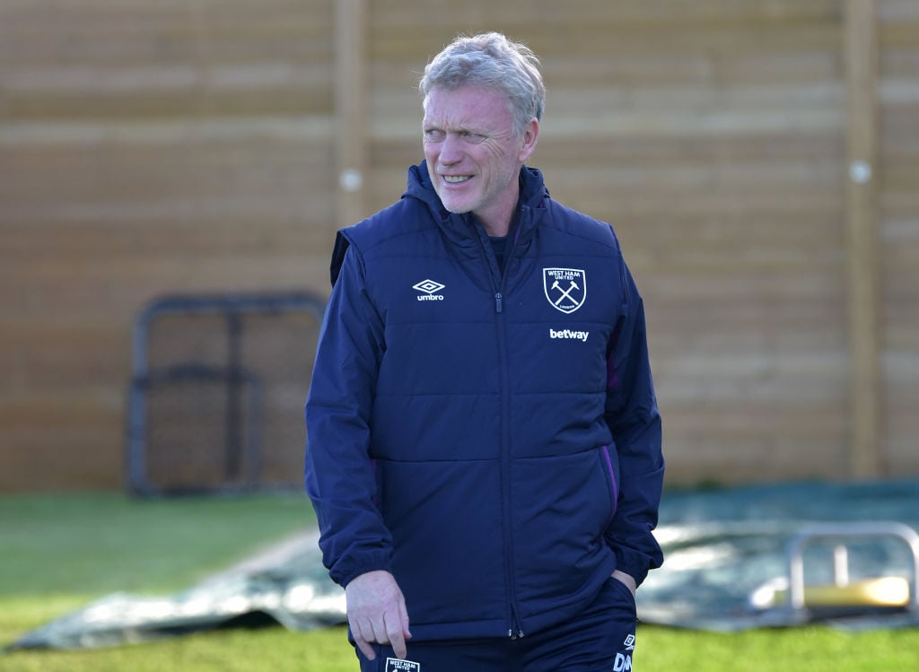 Photo by Arfa Griffiths/West Ham United FC via Getty Images