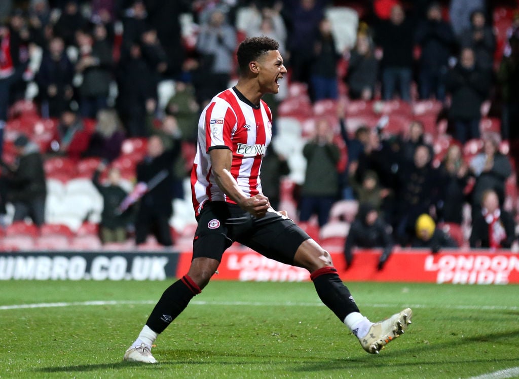 Report: West Ham linked with summer move for Brentford hitman Ollie Watkins