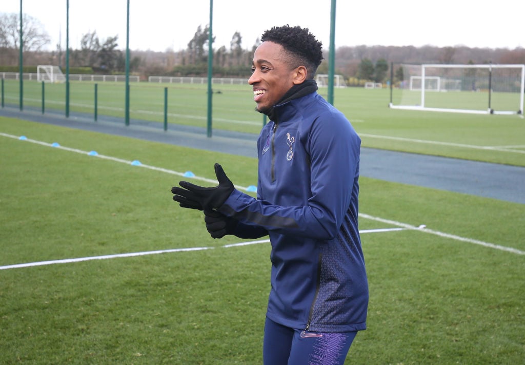 West Ham fans react to links with Tottenham right-back Kyle Walker-Peters