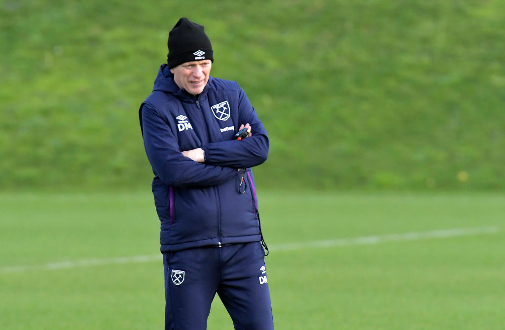 Photo by Arfa Griffiths/West Ham United FC via Getty Images