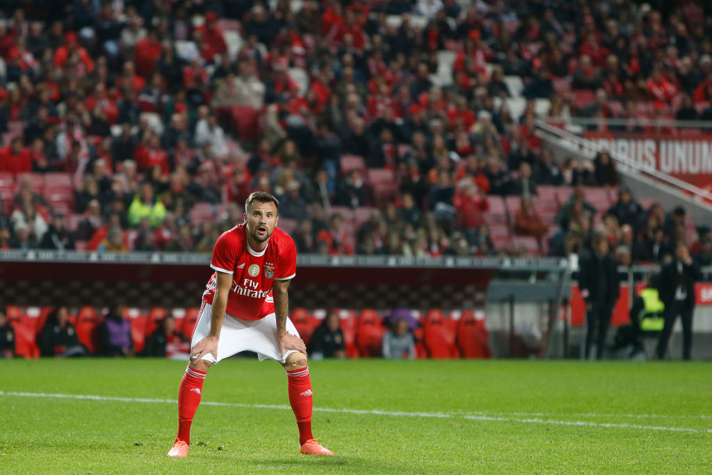 Report: West Ham enquire about Benfica hitman Haris Seferović