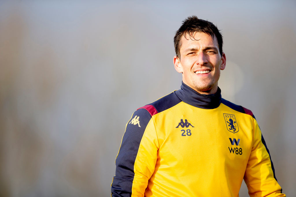 Photo by Neville Williams/Aston Villa FC via Getty Images