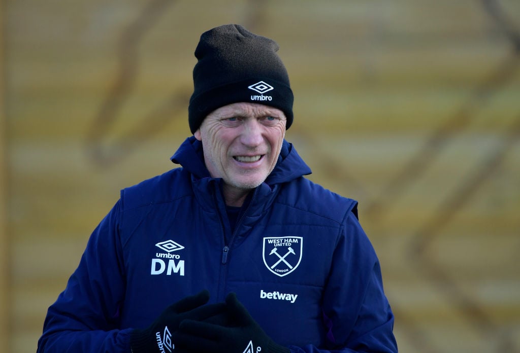 Photo by Arfa Griffiths/West Ham United FC via Getty Images