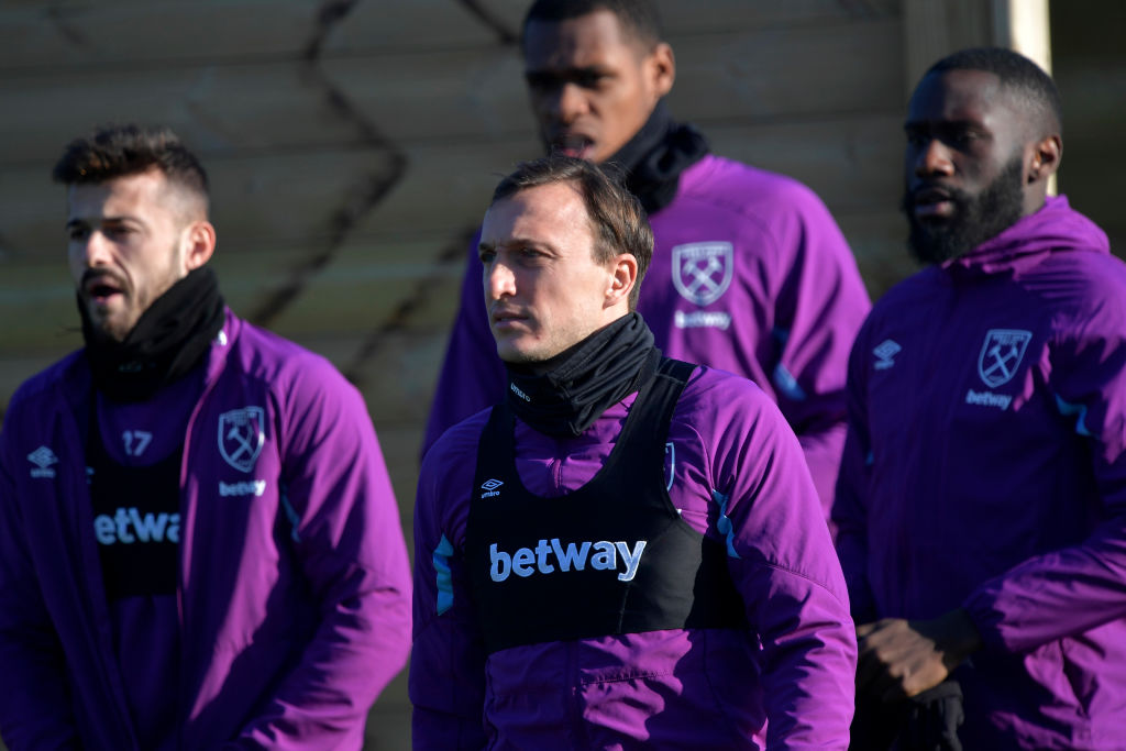 Photo by Arfa Griffiths/West Ham United FC via Getty Images