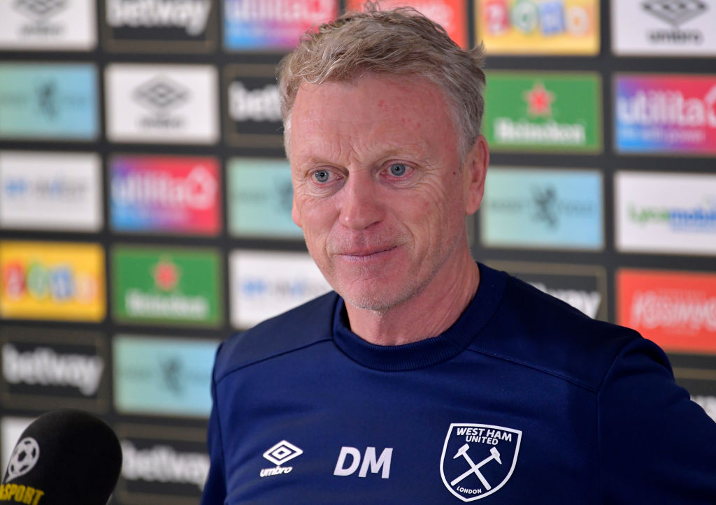 West Ham transfer latest: Second signing imminent, Moyes in double bid, two could depart