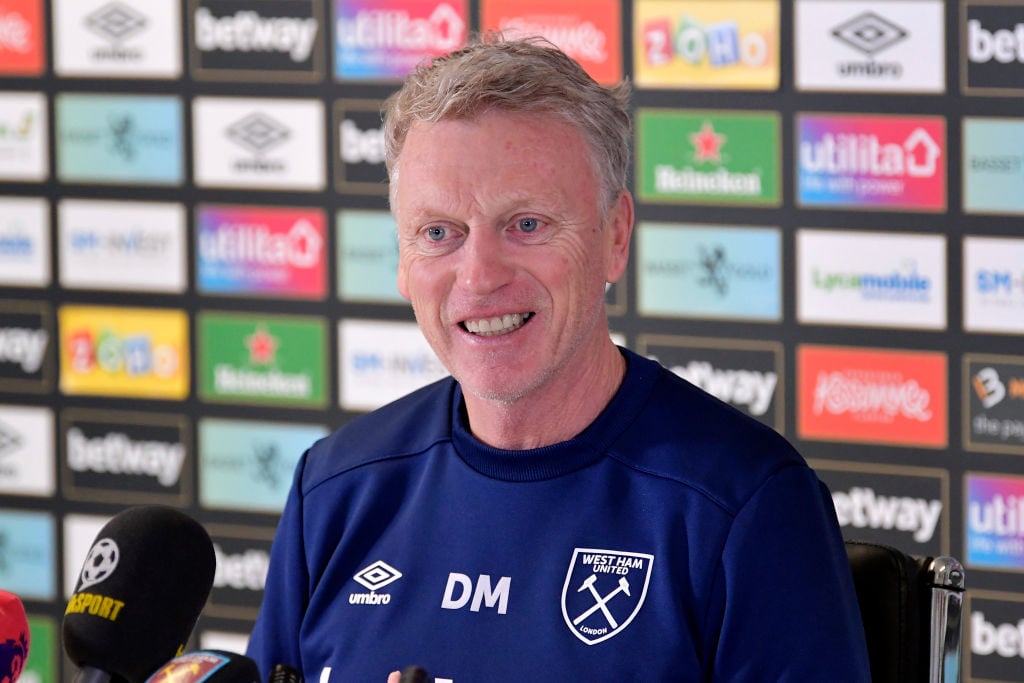 Has David Moyes strongly hinted at moves for Takehiro Tomiyasu and Calum Chambers in West Ham transfer update?
