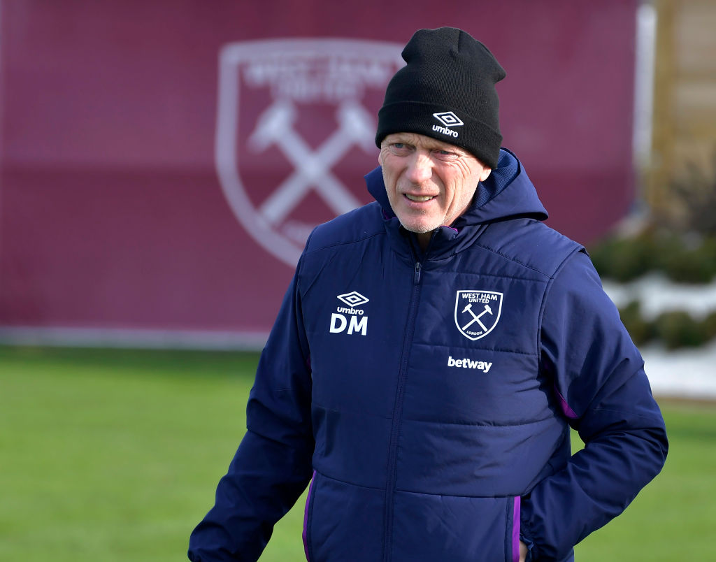David Moyes delivers his verdict as West Ham close on Tomas Soucek transfer