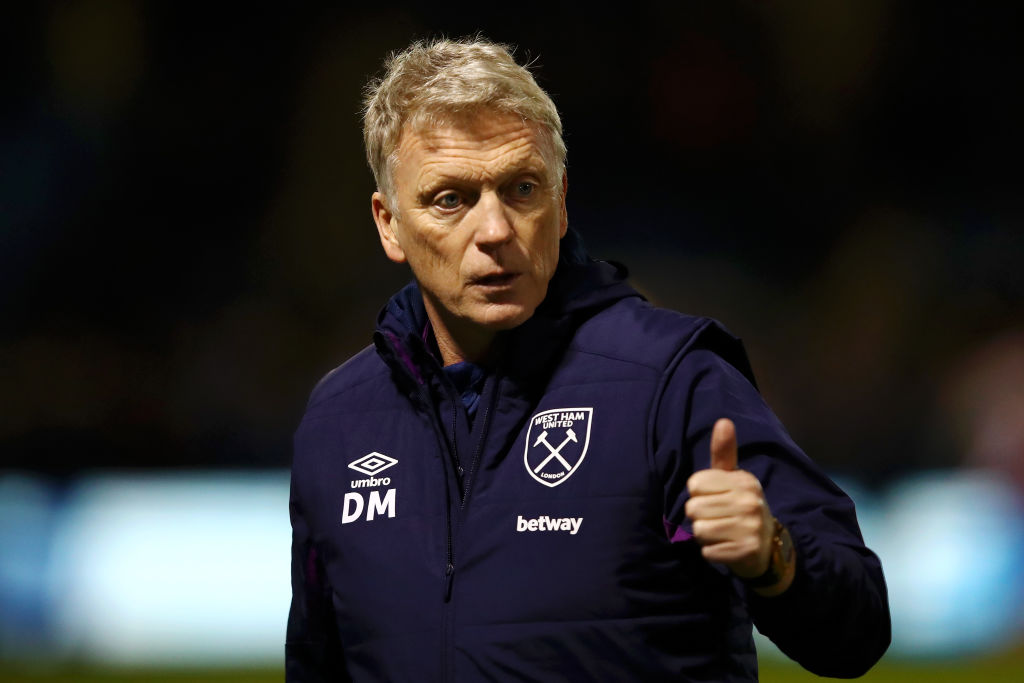 Moyes proves he's deluded with comments on West Ham after Blades defeat