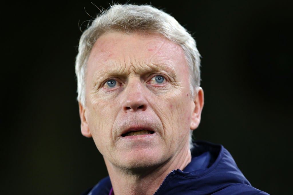 'You've nay got a cluey Souey' West Ham boss David Moyes hits out at pundit over Declan Rice comments