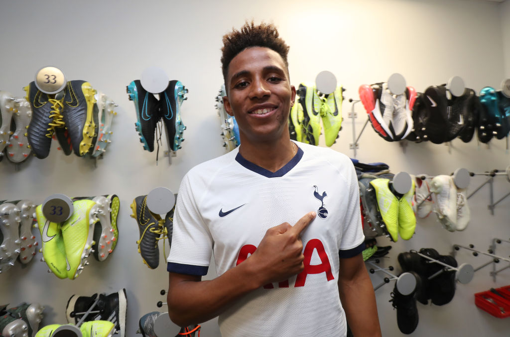 Gedson Fernandes lifts the lid on why he chose Tottenham after snubbing West Ham move