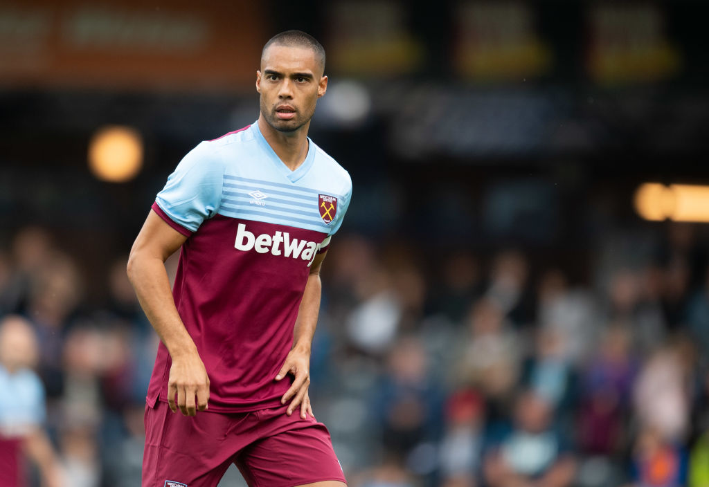 Report: West Ham ace Winston Reid jets out for medical ahead of loan move despite transfer window being closed