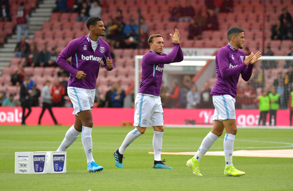 Photo by Arfa Griffiths/West Ham United FC via Getty Images