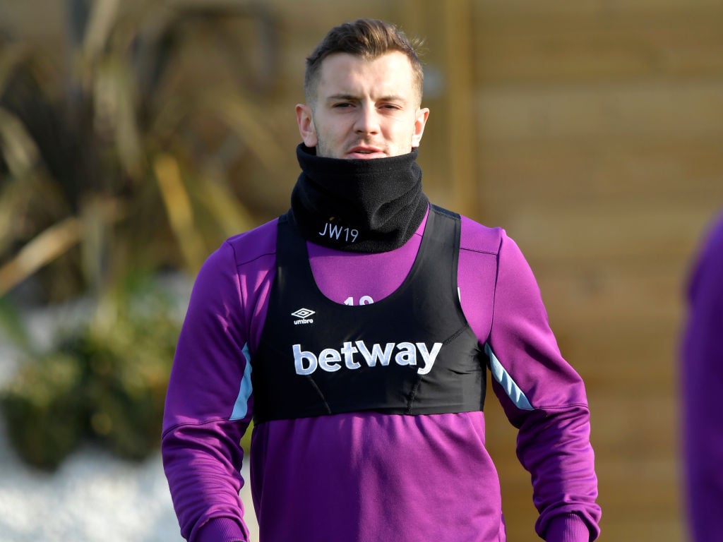 Report: MLS an option for West Ham flop Jack Wilshere, he could join forces with David Beckham