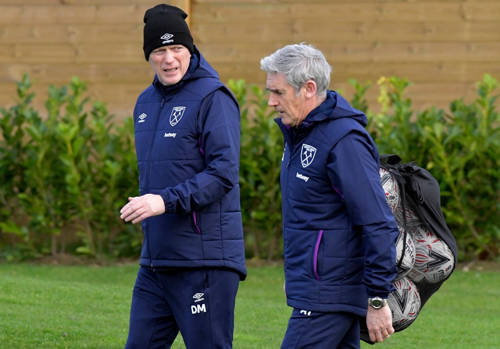 Alan Irvine raves about two West Ham players who were 'absolutely brilliant' against Hull