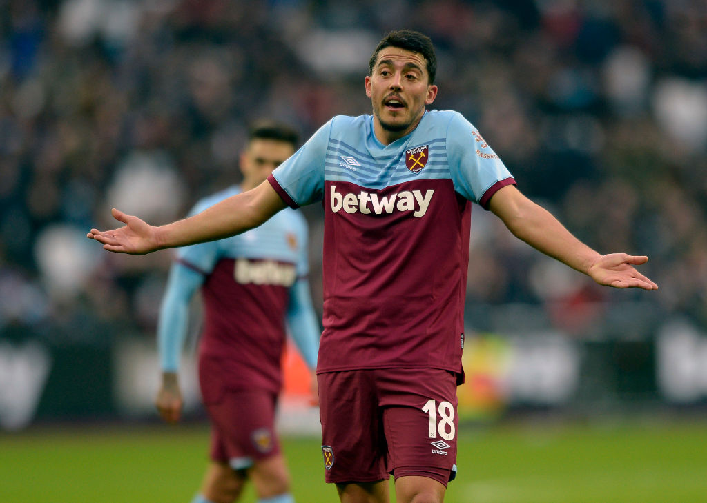 Photo by James Griffiths/West Ham United FC via Getty Images